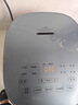美的（Midea）电饭煲电饭锅4L银钻内胆11大菜单家用智能多功能电饭煲大火力米饭锅MB-RE473（3-4人） 实拍图