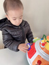 菲贝（feibei）蒙氏早教百宝箱忙碌板六面体婴幼儿童玩具游戏桌宝宝1-3周岁礼物 实拍图