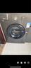 威力（WEILI）8公斤滚筒洗衣机全自动 超薄嵌入一级能效 LED显示屏以旧换新送装一体XQG80-1016PX钛金灰国家补贴 实拍图
