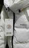 波司登（BOSIDENG）25年新款羽绒服90绒女短款连帽保暖防风修身加厚外套B250245112XS 糙白|8003-白噪清冷风 S 160/84A 体重约110-125斤 实拍图