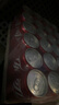 可口可乐（Coca-Cola）汽水饮料 碳酸饮料 330ml*24摩登罐 新老包装随机发货 实拍图