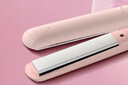 飞利浦（PHILIPS）电卷发棒 直板夹 卷直两用 蓬松发根刘海夹 迷你学生HP8401粉色 生日礼物 实拍图