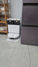 科沃斯T50MAX扫地机器人扫拖一体自动清洗智能家用双机械臂超薄毛发0缠水箱版国家补贴 实拍图
