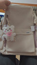 回力书包女大容量初高中生双肩包高颜值可爱少女背包大学生电脑包 实拍图