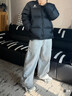 骆驼火山羽绒服男女款城市轻户外加厚防寒面包服冬季外套 实拍图