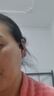 嘉柏兰【柏林之声丨2025最新款】蓝牙耳机挂耳式无线骨传导概念耳夹运动跑步音乐降噪超长续航不伤&耳朵 【苍穹黑】久戴不痛/跑步不掉/超长续航 实拍图