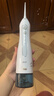 拜尔（BAIR） M3电动冲牙器家用便携式 清洁口腔洗牙器水牙线冲洗器洁牙器牙套清洗 送男女朋友礼物 M3Plus 300ml大水箱 白色 5支喷头 实拍图
