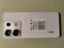小米 Redmi Note13Pro 国家补贴 骁龙7S 新2亿像素 第二代1.5K高光屏 12GB+256GB 星沙白 5G手机 实拍图