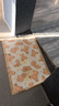 七七家入户门地垫进门口防滑垫PVC脚踏垫耐脏地毯门垫可裁剪垫子 实拍图