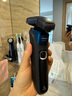 飞利浦（PHILIPS）电动剃须刀旋护新5系Pro旗舰同款微提切科技高端刮胡刀清洁套组 父亲生日礼物 5831升级款 实拍图