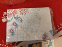 富安娜家纺四件套纯棉床上套件全棉印花床单四件套月华初醉203*229cm 实拍图