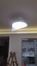 欧普（OPPLE）全光谱42寸风扇灯智能一体LEDRa98餐厅卧室吊灯冰风1级能效包安装 实拍图