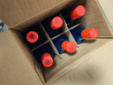红星二锅头 蓝瓶绵柔8陈酿 清香型白酒 53度 500ml*6瓶  非原箱口粮酒 实拍图