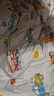 罗莱儿童（luolaikids）家纺床上用品纯棉四件套男童被套枕套床单 200*230cm 实拍图