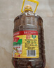 鲁花 【保真菜籽油】食用油 低芥酸特香菜籽油 6.18L   物理压榨 实拍图