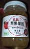 丘比（KEWPIE）果酱 苹果酱 调味品 苹果果酱早餐面包蛋糕酸奶冰淇淋 170g*1瓶 实拍图