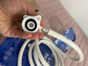 海立洗衣机进水管加长滚筒全自动连接头POM进上水软管通用配件2.5米 实拍图