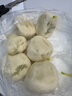 湾仔码头大白菜猪肉水饺1320g66只早餐速食半成品面点速冻饺子 实拍图