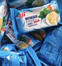 Aji 苏打饼干 酵母减盐味472.5g/袋 营养早餐夜宵咸零食休闲 下午茶 实拍图