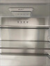 美的（Midea）真香系列508升法式多门四开门冰箱超薄平嵌双系统一级能效大容量星尘白BCD-508WUFPZM(E)国家补贴 实拍图