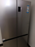 海尔（Haier）家宴465L十字门冰箱风冷无霜一级能效抗菌净味BCD-465WGHTDE9S9家电国家补贴 实拍图
