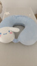 名创优品（MINISO）云朵猪甜梦记忆棉U型枕学生午睡枕办公室靠枕旅行出差颈枕便携 实拍图