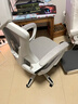 锦汐 电脑椅家用办公椅子靠背人体工学椅学习转椅老板座椅游戏电竞椅 【可后躺】白框灰网 实拍图