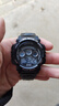 正港（ZGO）儿童电子手表男孩6-12岁只看时间学生运动手表新年礼物 305黑色 实拍图