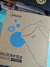 美的（Midea）电热水壶家用烧水壶小容量 0涂层 食品级304不锈钢 双层防烫 全钢无缝  1.5L容量 1566 实拍图