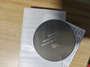 Bincoo不锈钢二次分水网意式咖啡机手柄粉碗烧结片均匀萃取过滤片 实拍图