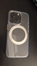 图拉斯支点壳O1S【销量霸榜丨相机按键全包】 适用苹果17promax手机壳iphone16pro磁吸15防摔透明磨砂air 【全透明】热销爆款 iPhone15Pro 实拍图