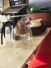 金灶（KAMJOVE）玻璃茶壶泡茶壶懒人茶具飘逸杯按压式冲茶器过滤茶水分离绿茶杯 实拍图