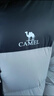 骆驼（CAMEL）户外羽绒服冬季加厚保暖男女防风防泼水石墨烯面包服外套 实拍图