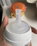贝亲（Pigeon）自然离乳吸嘴组 含重力球吸管 原装配件12月+ BA155 实拍图