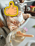 小皮（Little Freddie）婴儿南瓜碎碎面条175g 婴幼儿营养细短面 宝宝辅食面条6月+ 实拍图