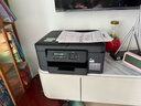 兄弟（brother）DCP-T735DW彩色墨仓自动双面打印机复印扫描一体机输稿家用办公照片A4小型无线手机远程T725DW升级 T735DW标配：5G无线双面打+连续复印扫描 实拍图