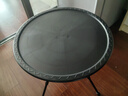 九千谷户外小圆桌折叠桌子便携可升降折叠三角支架居家阳台小茶几6581 实拍图