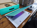 华硕天选6 Pro 酷睿版 国家补贴20% 16英寸游戏本 笔记本电脑(i7-14650HX 16G 1T RTX5060 2.5K)青 实拍图