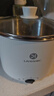 利仁（Liven）电煮锅304不锈钢0涂层1.8L小电锅宿舍电火锅电蒸锅炖蒸煮一体多功能学生锅小型1-2人用DHG-B151 实拍图