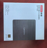 联想（Lenovo）8倍速 USB外置光驱 DVD外置刻录机 移动光驱 外接光驱 笔记本电脑便携光驱外置读刻一体黑色 GP70N 实拍图
