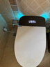 TOTOOLEO智能马桶无水压限制脚感冲水泡沫防溅家用一体坐便器免费上门安装 T20灰色【顶配版】【全自动+泡沫盾】 250/300/350/400坑距 下单备注 实拍图