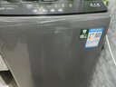 威力（WEILI）波轮洗衣机全自动 10公斤直驱变频 大容量智能模糊洗 一级能效洁桶钛金灰XQB100-1929D国家补贴 实拍图