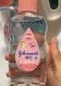 强生（Johnson）婴儿抚触油保湿护肤200ml*2 新生儿宝宝儿童身体润肤按摩油家庭装 实拍图