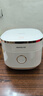 九阳（Joyoung）【全域蜂窝0涂层】316L有钛内胆低糖IH远红外加热电饭煲电饭锅4升容量3-4人玻璃面板8A级米饭40N1F 实拍图