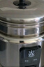 三角牌（Triangle）电饭煲 老式电饭锅304不锈钢0涂层内胆家用大容量煮饭锅带蒸笼家庭2-6人用蒸煮炖多功能一体 加厚304内胆【0涂层更健康】 5L 实拍图