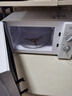 美的微波炉家用转盘20L加热旋钮简易操控全新正品211A/213B速热易清洁 211A/213B+一年只换不修 实拍图