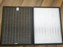 意菁（IKIN） 适配欧姆龙空气净化器滤芯过滤网滤芯除甲醛PM2.5活性炭HEPA套装 套装4片（HEPA+活性炭+碳毡*2） 实拍图