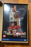 乐高（LEGO）积木 哈利波特76437陋居收藏版 玩具家居装饰礼物【D2C限定款】 实拍图