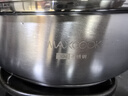 美厨（MAXCOOK）蒸锅汤锅火锅 304不锈钢36cm单层汤蒸锅 大口径加厚复底MCZ7164 实拍图