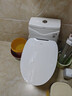 海尔（Haier）智能马桶盖自动除臭一级水效AI温感遥控全自动坐便盖25年新款5230 实拍图
